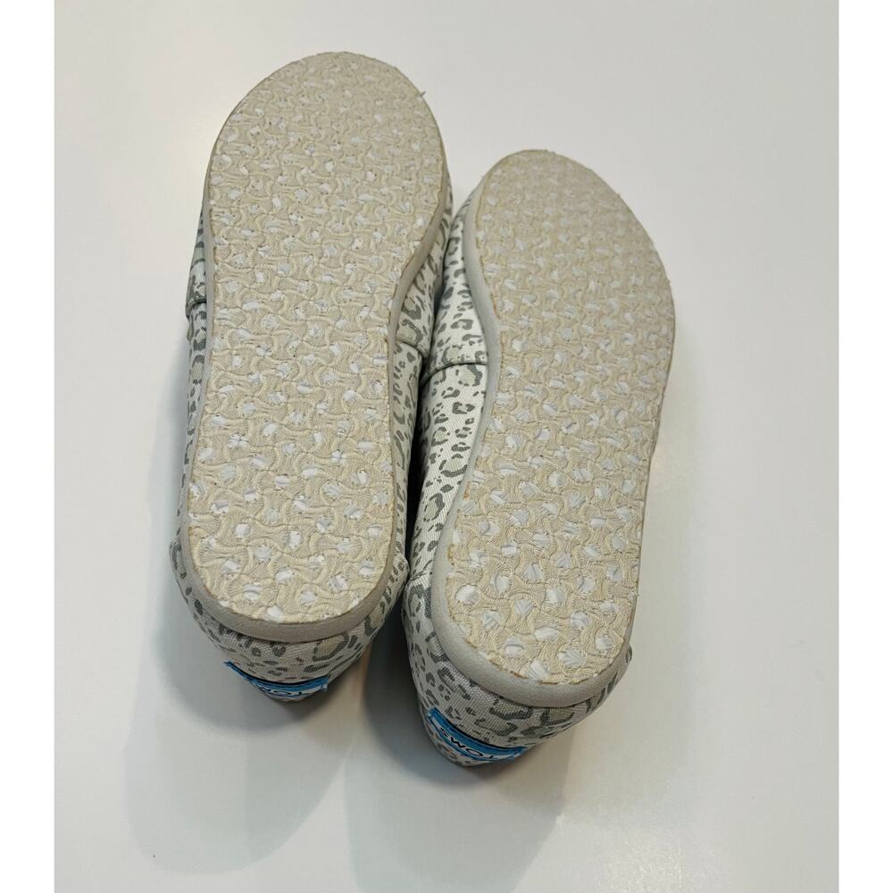 Toms Cheetah slip ons - Picture 4 of 4